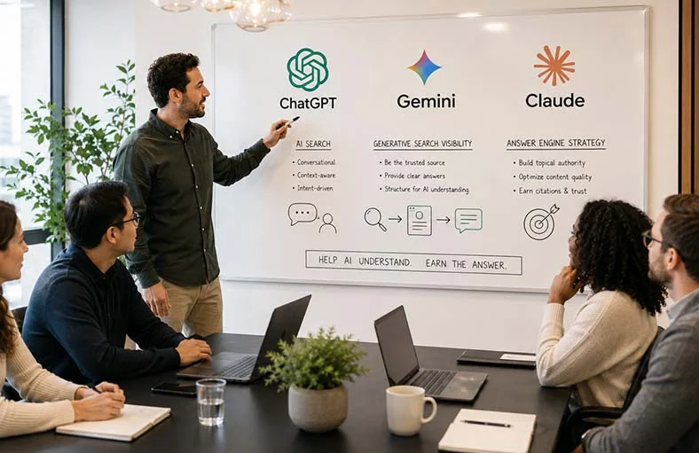 ai optimizations experts